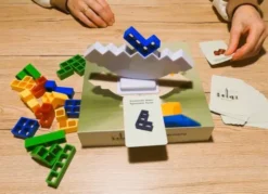 Tetra Tower Game