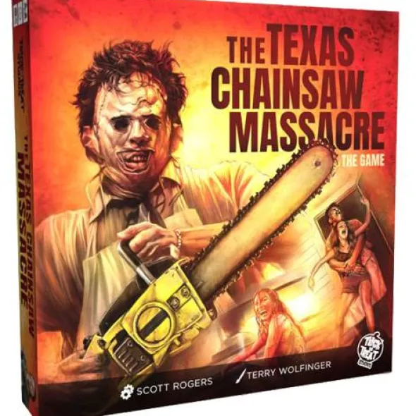 Texas Chainsaw Massacre (engl.)