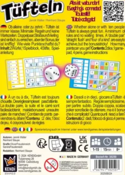 Tüfteln (international)