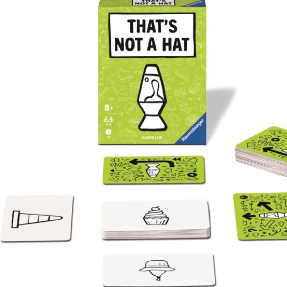 That's not a hat – Pop Culture