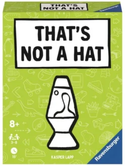 That's not a hat – Pop Culture