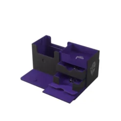 The Academic 133+ XL Black/Purple