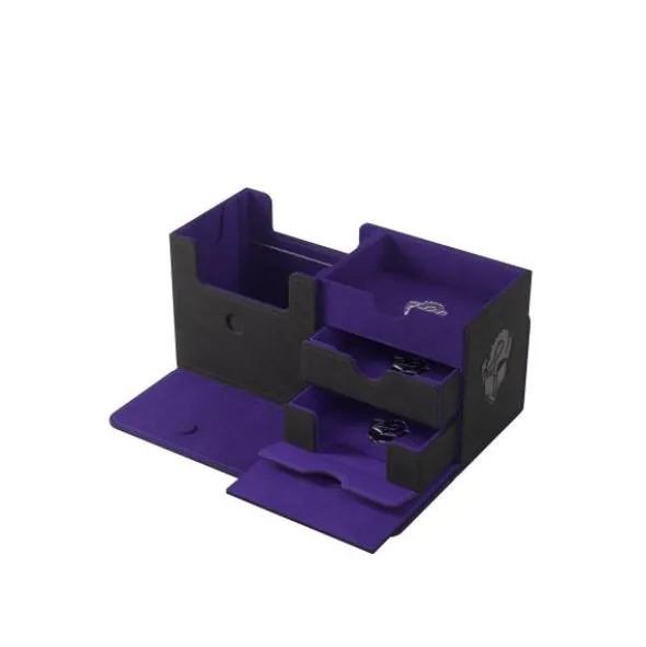 The Academic 133+ XL Black/Purple