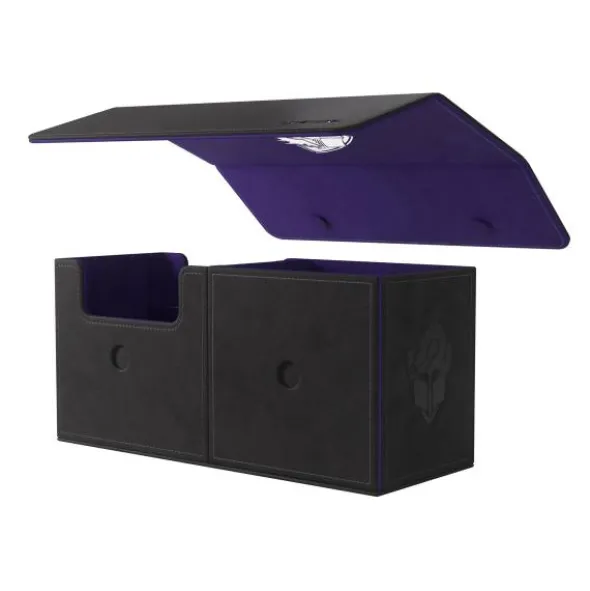 The Academic 133+ XL Black/Purple