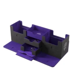 The Academic 266+ XL Black/Purple