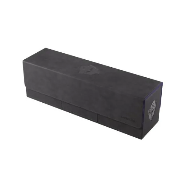 The Academic 266+ XL Black/Purple