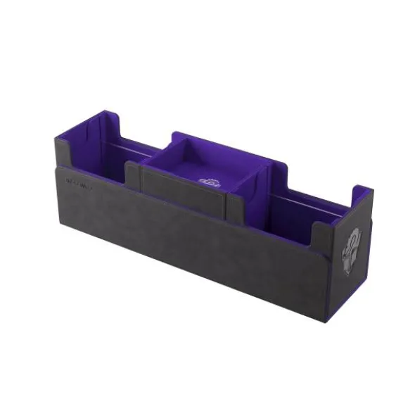 The Academic 266+ XL Black/Purple