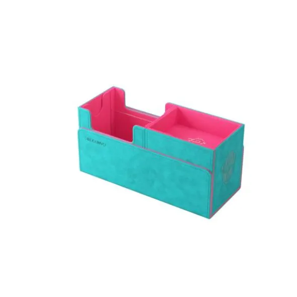 The Academic 133+ XL Teal/Pink