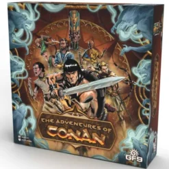 The Adventures of Conan (engl.)