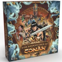 The Adventures of Conan (engl.)