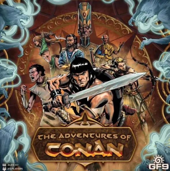 The Adventures of Conan (engl.)