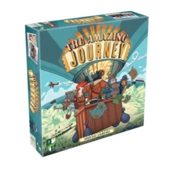 The Amazing Journey (engl.)