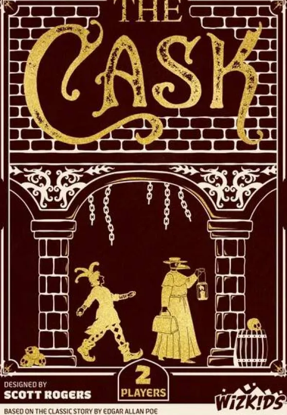 The Cask (engl.)