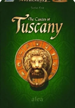 The Castles of Tuscany (international)