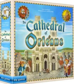 The Cathedral of Orléans (engl.)