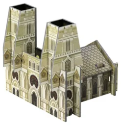 The Cathedral of Orléans (engl.)