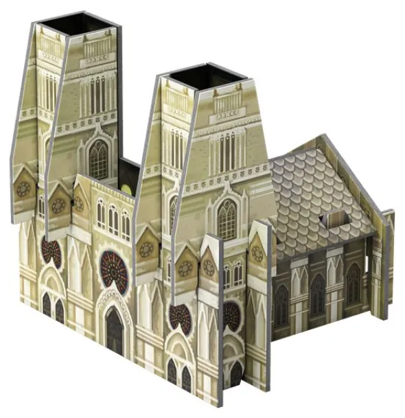 The Cathedral of Orléans (engl.)