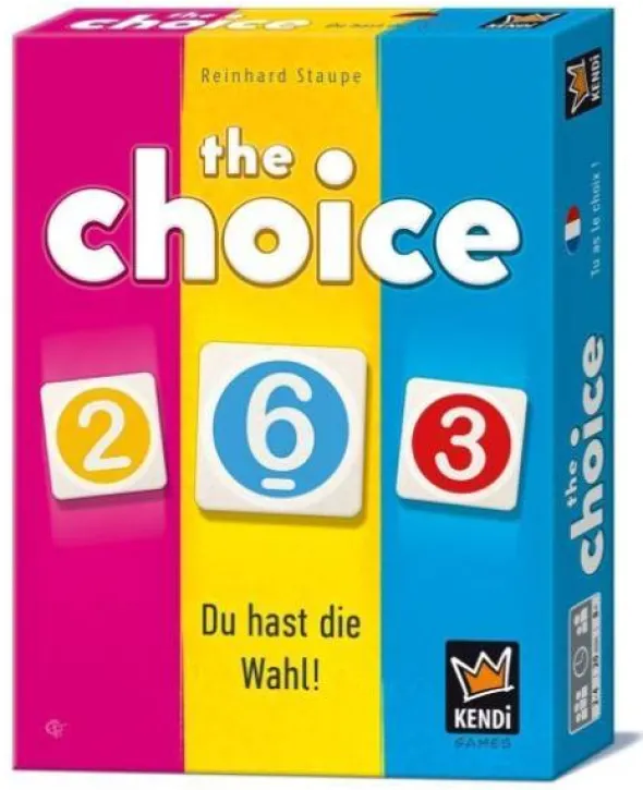 The Choice (international)