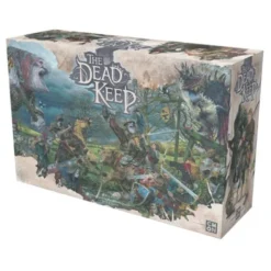 The Dead Keep (Deluxe) (deutsch)