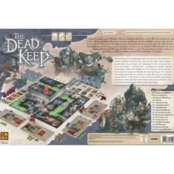 The Dead Keep (Deluxe) (deutsch)