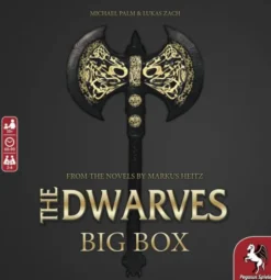 The Dwarves Big Box (engl.)