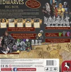 The Dwarves Big Box (engl.)
