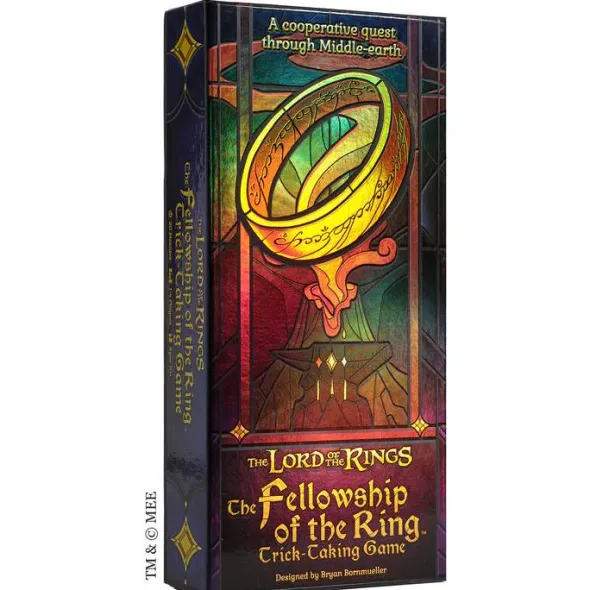 The Fellowship of the Ring: Trick-Taking Game (engl.)