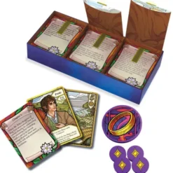 The Fellowship of the Ring: Trick-Taking Game (engl.)