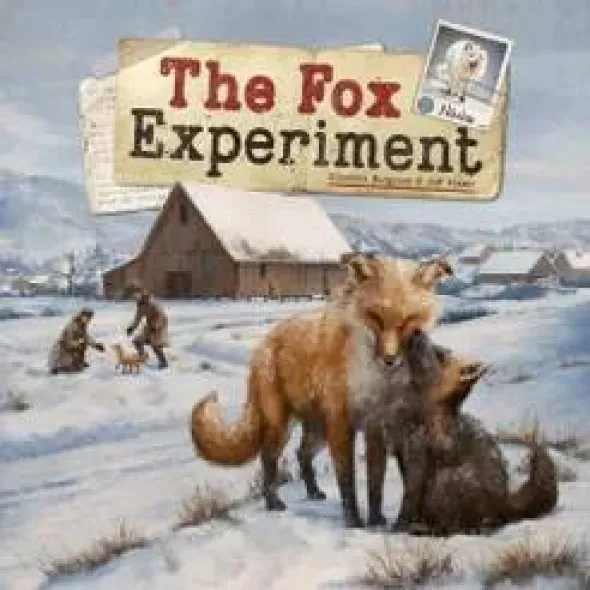 The Fox Experiment (engl.)