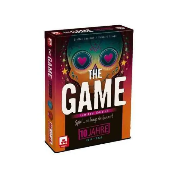 The Game - 10 Jahre