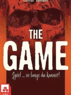 The Game - Kartenspiel
