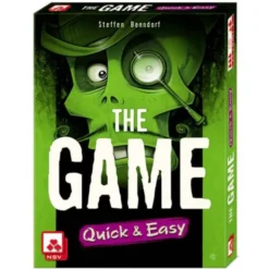 The Game - Quick & Easy