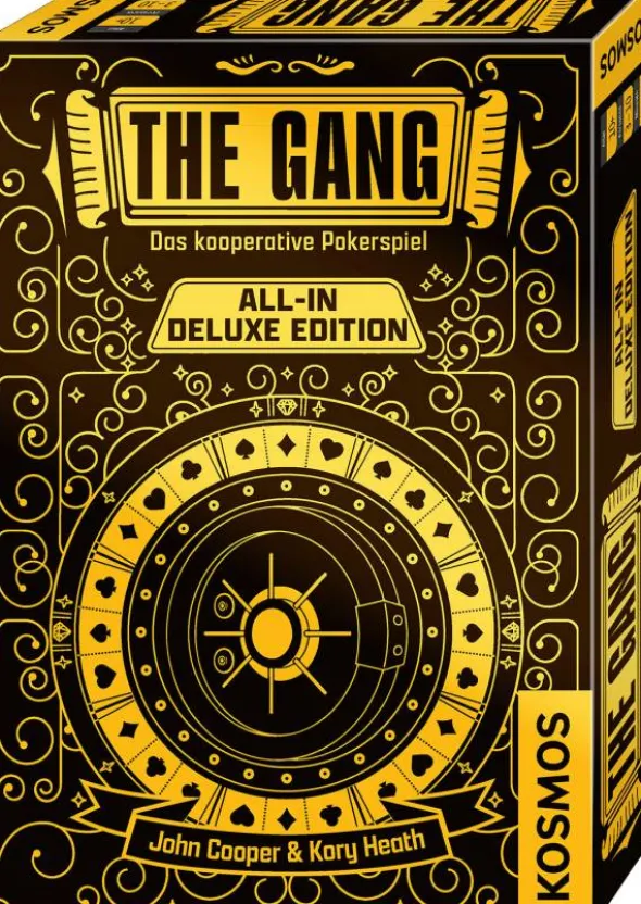 The Gang - All-In Deluxe Edition
