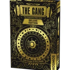 The Gang - Deluxe Edition (engl.)