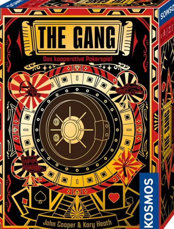 The Gang (deutsch)