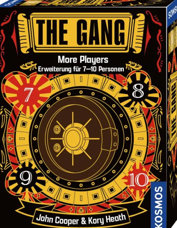 The Gang: More Players (Erw.)