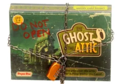 The Ghost in the Attick (engl.)