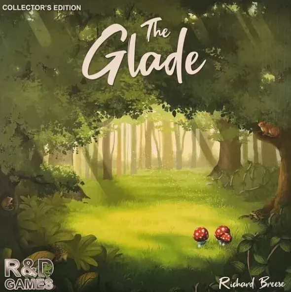 The Glade (Collectors Edition) (engl.)