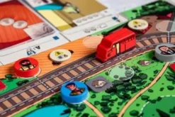 The Glasgow Train Robbery (engl.)