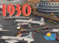 1930 The Golden Age of Airlines (engl.)