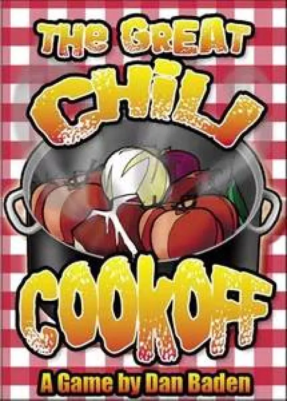 The Great Chili Cookoff (engl.)