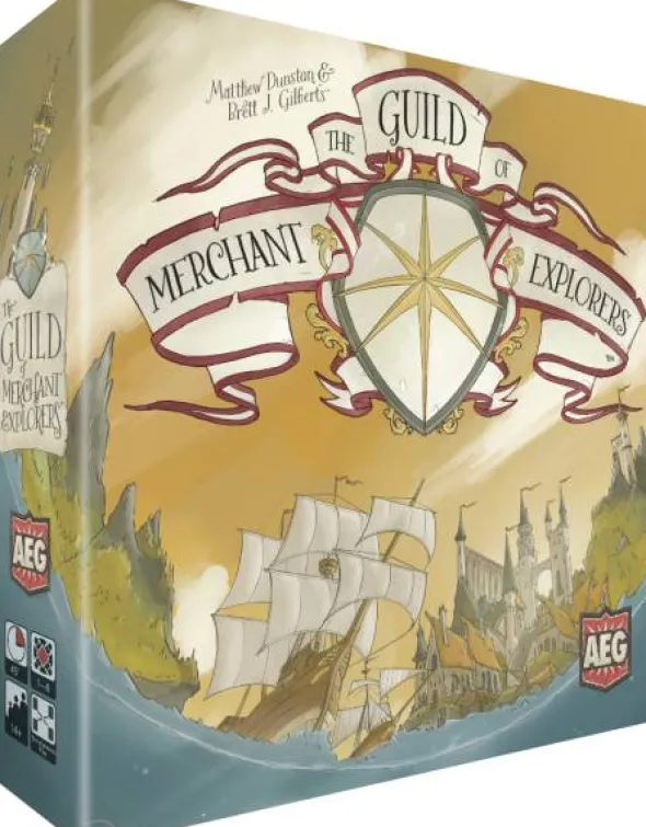 The Guild of Merchant Explorers (engl.)