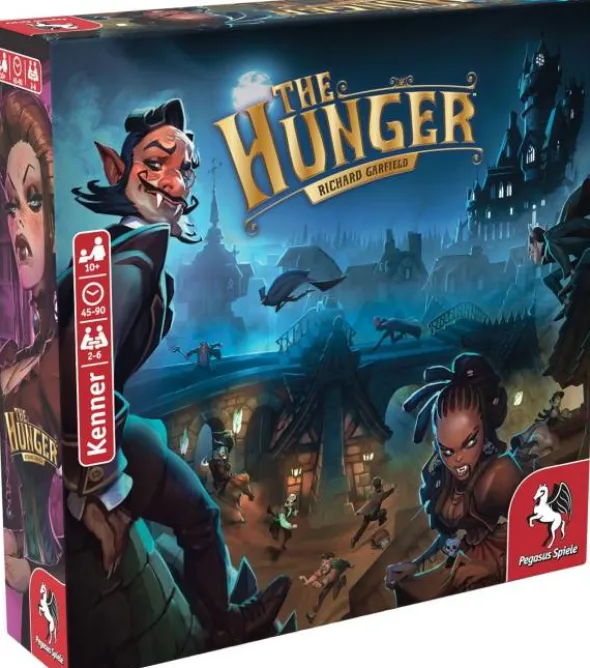 The Hunger (gebraucht)