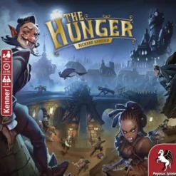 The Hunger (gebraucht)