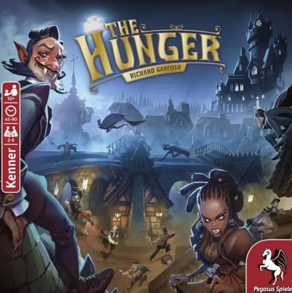 The Hunger (gebraucht)