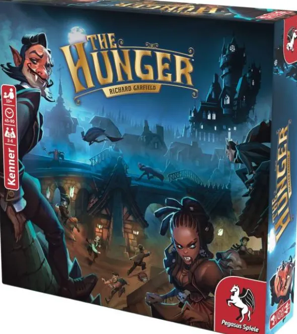 The Hunger (gebraucht)