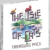 The Isle of Cats: Treasure Pack (Exp.) (engl.)