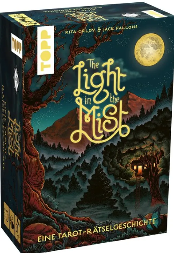 The Light in the Mist (deutsch)