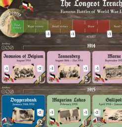 The Longest Trench (engl., inkl. dt. Regeln)