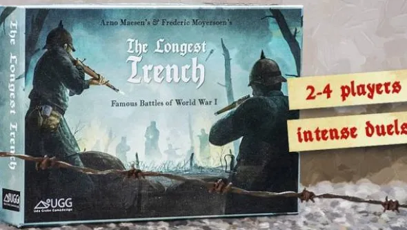 The Longest Trench (engl., inkl. dt. Regeln)